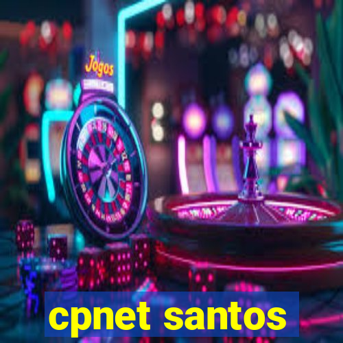 cpnet santos